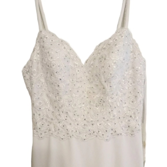 Dancing Queen bridal silhouette gown NWT - Picture 5 of 12